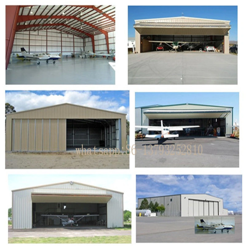 Steel Structure Hangar/Steel Parking Lot/Steel Garage